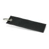117052 Trends Collection Woven Key Ring – Black