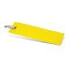 117052 Trends Collection Woven Key RIng – Yellow