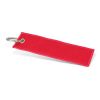 117052 Trends Collection Woven Key Ring – Red