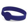 117054 Trends Collection Xtra Silicone Wrist Band – Dark Blue