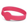 117054 Trends Collection Xtra Silicone Wrist Band – Pink