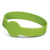 117054 Trends Collection Xtra Silicone Wrist Band – Bright Green