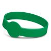 117054 Trends Collection Xtra Silicone Wrist Band – Dark Green