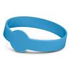 117054 Trends Collection Xtra Silicone Wrist Band – Light Blue