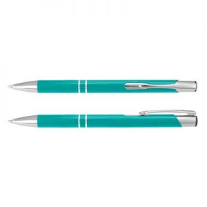 The Trends Collection Panama Pen Corporate is a retractable aluminium ball pen. 13 colours. Printed or engraved. Great branded pens from Trends Collection.