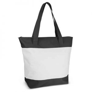 The Trends Collection Capella Tote Bag - Full Colour is a large tote bag. Full colour sublimation printed. Great branded tote bags from Trends Collection.
