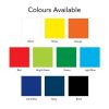 117127 Trends Collection Bathurst Cooler Bag – Full Colour Small