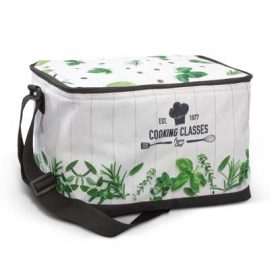 The Trends Collection Bathurst Cooler Bag is a full colour, sublimation printed large cooler bag.  10 litres.  Great branded cooler bags from Trends Collection.