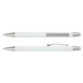 The Trends Collection Lancer Stylus Pen is a retractable aluminium ball pen with lacquered barrel.  7 colours.  Great branded stylus pens from Trends Collection.