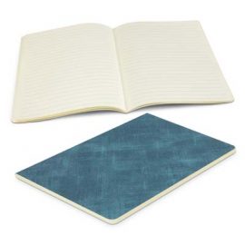 The Trends Collection Sonata Notebook is an affordable medium size notebook.  Heather style finish.  3 colours.  Great printed notebooks from Trends Collection.