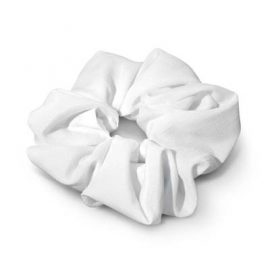 The Trends Collection Hair Scrunchie is a satin scrunchie branded in full colour sublimation print.  Great branded hair products from Trends Collection.