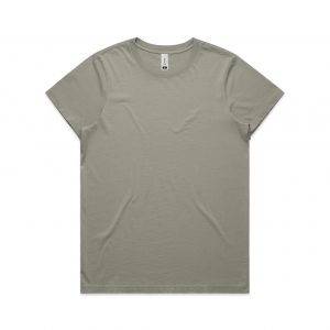 The AS Colour Womens Faded Tee is a regular fit, crew neck, mid weight tee. 100% cotton. 6 colours. XS - XL. Great printable cotton tees from AS Colour clothing.