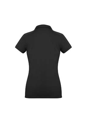 The Biz Collection Ladies Profile Polo is a Biz Cool 55% cotton polyester jersey knit polo. 165GSM. 6 colours. Great branded polo shirts & biz cool clothing.