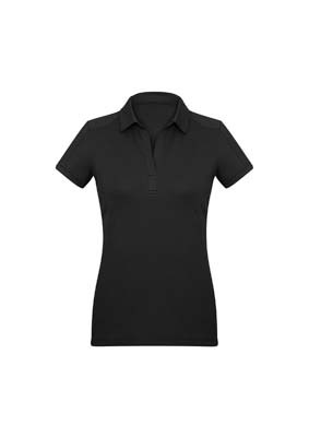 The Biz Collection Ladies Profile Polo is a Biz Cool 55% cotton polyester jersey knit polo. 165GSM. 6 colours. Great branded polo shirts & biz cool clothing.