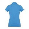P706LS Biz Collection Ladies Profile Polo – Cyan