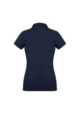 The Biz Collection Ladies Profile Polo is a Biz Cool 55% cotton polyester jersey knit polo. 165GSM. 6 colours. Great branded polo shirts & biz cool clothing.
