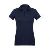 P706LS Biz Collection Ladies Profile Polo – Navy