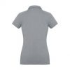 P706LS Biz Collection Ladies Profile Polo – Silver