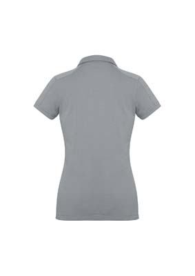 The Biz Collection Ladies Profile Polo is a Biz Cool 55% cotton polyester jersey knit polo. 165GSM. 6 colours. Great branded polo shirts & biz cool clothing.