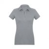 P706LS Biz Collection Ladies Profile Polo – Silver