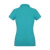 P706LS Biz Collection Ladies Profile Polo – Teal