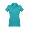 P706LS Biz Collection Ladies Profile Polo – Teal