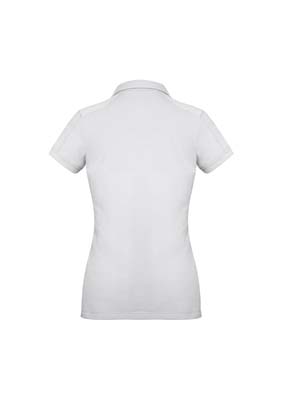 The Biz Collection Ladies Profile Polo is a Biz Cool 55% cotton polyester jersey knit polo. 165GSM. 6 colours. Great branded polo shirts & biz cool clothing.