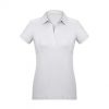 P706LS Biz Collection Ladies Profile Polo – White