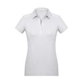 The Biz Collection Ladies Profile Polo is a Biz Cool 55% cotton polyester jersey knit polo.  165GSM.  6 colours.  Great branded polo shirts & biz cool clothing.