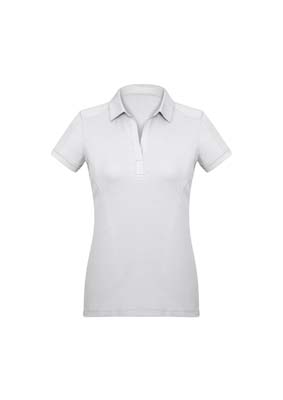 The Biz Collection Ladies Profile Polo is a Biz Cool 55% cotton polyester jersey knit polo. 165GSM. 6 colours. Great branded polo shirts & biz cool clothing.