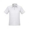 P706MS Biz Collection Mens Profile Polo – White