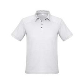 The Biz Collection Mens Profile Polo is a Biz Cool 55% cotton polyester jersey knit polo.  165GSM.  6 colours.  Great branded polo shirts & biz cool clothing.