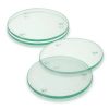 116397 TRENDS Venice Glass Coaster Set of 4