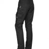 ZP504 Syzmik Mens Rugged Cooling Cargo Pants – Black
