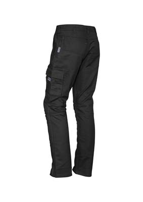 The Syzmik Mens Rugged Cooling Cargo Pants is a 240gsm cotton ripstop pant.  10 multi function pockets.  6 colours.  Great workwear from Syzmik NZ.