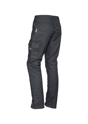 The Syzmik Mens Rugged Cooling Cargo Pants is a 240gsm cotton ripstop pant.  10 multi function pockets.  6 colours.  Great workwear from Syzmik NZ.
