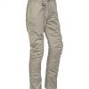 ZP504 Syzmik Mens Rugged Cooling Cargo Pants – Khaki