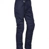 ZP504 Syzmik Mens Rugged Cooling Cargo Pants – Navy