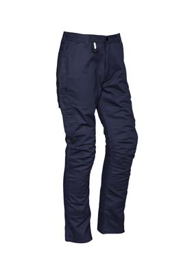 The Syzmik Mens Rugged Cooling Cargo Pants is a 240gsm cotton ripstop pant.  10 multi function pockets.  6 colours.  Great workwear from Syzmik NZ.