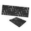 The TRENDS Zen Yoga Towel is an XL towel ideal for yoga and exercise.  250gsm microfibre,  Full colour branding.  Great branded sports towels.