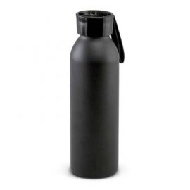The TRENDS Hydro Bottle is a lightweight, 600ml aluminium drink bottle with metallic finish,  4 colours.  Great branded metal drink bottles.