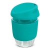 117372 TRENDS Nova Cup – Borosilicate 350ml – Teal