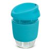 117372 TRENDS Nova Cup – Borosilicate 350ml – Light Blue