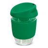 117372 TRENDS Nova Cup – Borosilicate 350ml – Dark Green
