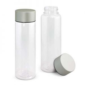 The TRENDS Aqua Bottle is an extra large, 900ml drink bottle with timeless design. Stainless steel lid. Branding on bottle and lid. Great branded bottles.