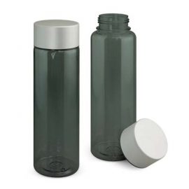 The TRENDS Aqua Bottle is an extra large, 900ml drink bottle with timeless design.  Stainless steel lid.  Branding on bottle and lid.  Great branded bottles.