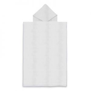 The TRENDS Adult Hooded Towel is an adult sized hooded towel made from 250gsm microfibre. Branded one side. Great branded full colour towels.