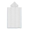 117466 TRENDS Adult Hooded Towel – Light Blue