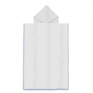 The TRENDS Adult Hooded Towel is an adult sized hooded towel made from 250gsm microfibre. Branded one side. Great branded full colour towels.