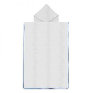 The TRENDS Adult Hooded Towel is an adult sized hooded towel made from 250gsm microfibre. Branded one side. Great branded full colour towels.